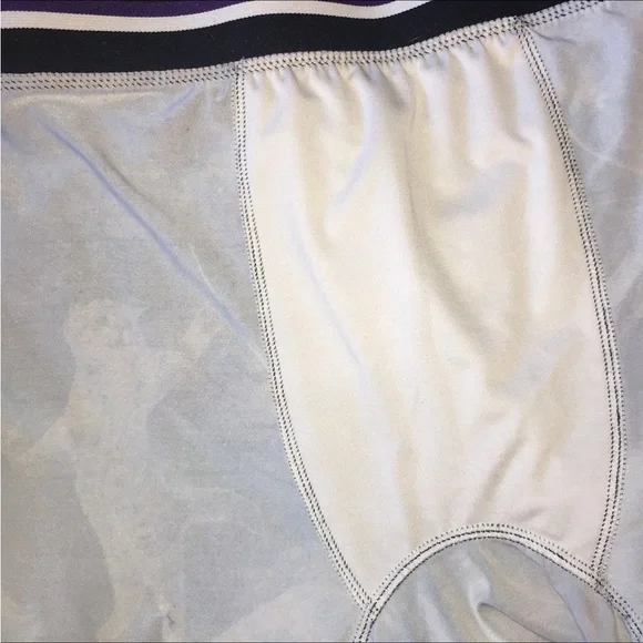 Top Drawer Space Cat Unicorn Tie Dye Boxer Briefs Sz Medium - Picture 5 of 5